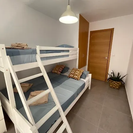 Apartment Uim Mediterraneo Libertad 1 Wifi Puerto de Sagunto