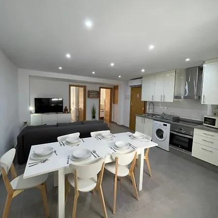 Apartment Uim Mediterraneo Libertad 1 Wifi Puerto de Sagunto