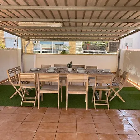 Apartment Uim Mediterraneo Libertad 1 Wifi Puerto de Sagunto