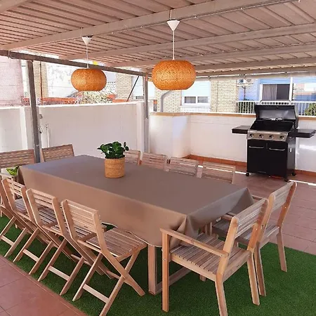 Uim Mediterraneo Libertad 1 Wifi Puerto de Sagunto